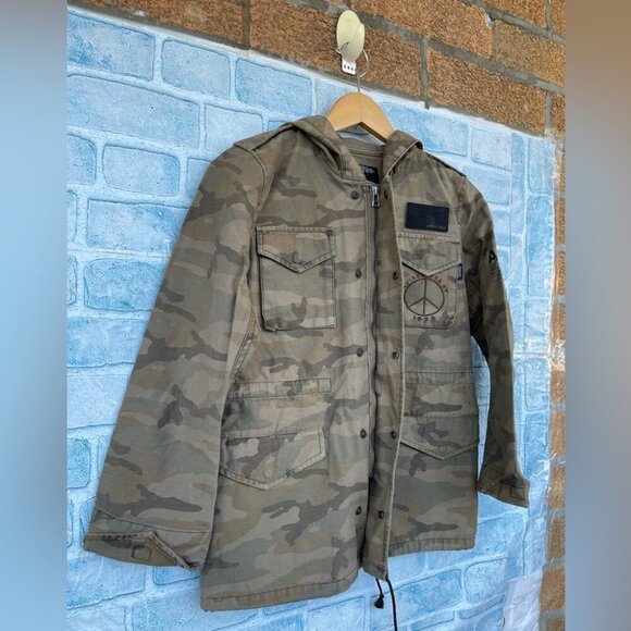 Avirex   military jacket flight equipment size XS - Picture 3 of 16